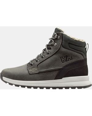Helly Hansen Kelvin Lx Waterproof Leather Boots - Black