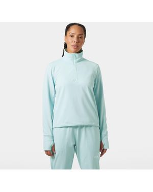 Helly Hansen Versalite Cinched Fleece - Blue