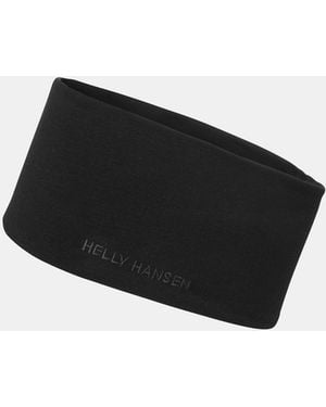 Helly Hansen Hh Light Headband Std - Black