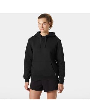 Helly Hansen Elevate Hoodie Mujer - Negro