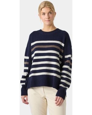 Helly Hansen Bliss Ski Knit Jumper - Blue