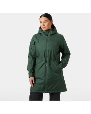 Helly Hansen Westport Insulated Coat - Green