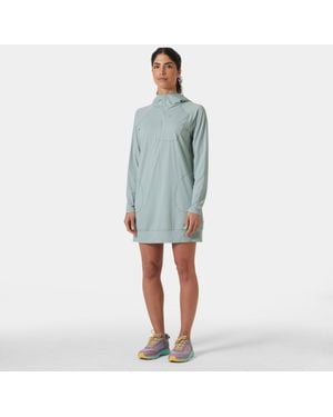 Helly Hansen Shine Solen Cover Up Dress - Blue