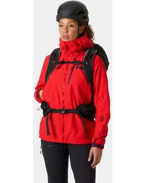 Helly Hansen Odin 9 Worlds 3.0 Shell Jacket - Red