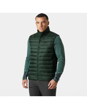 Helly Hansen Verglas Down Vest 2.0 - Green