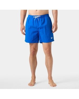 Helly Hansen Calshot Trunk 7" - Azul