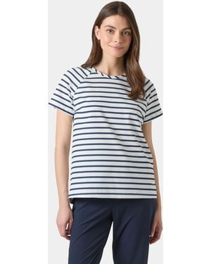 Helly Hansen Thalia T-Shirt - Blue