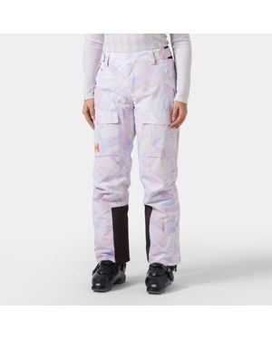 Helly Hansen Switch Cargo Trousers - Purple