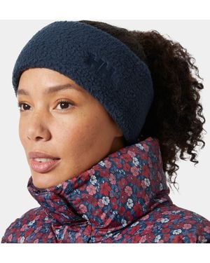 Helly Hansen Pile Headband Std - Blue