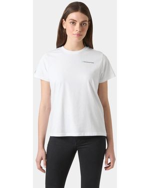 Helly Hansen The Ocean Race T-Shirt 2.0 - White
