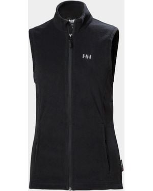 Helly Hansen Daybreaker Fleece Vest - Black