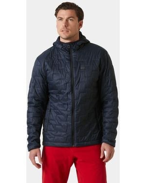 Helly Hansen Lifaloft Hooded Insulator Jacket - Blue
