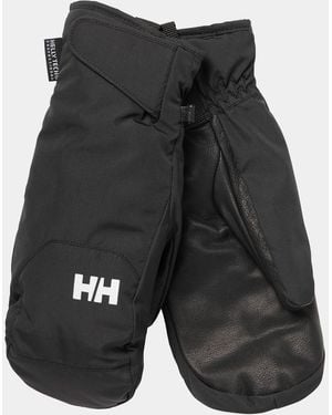 Helly Hansen Swift Helly Tech Ski Mittens - Black