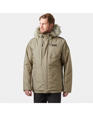 Helly Hansen Coastal 3.0 Parka - Green