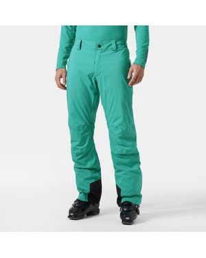 Helly Hansen Legendary Insulated Ski Trousers - Green