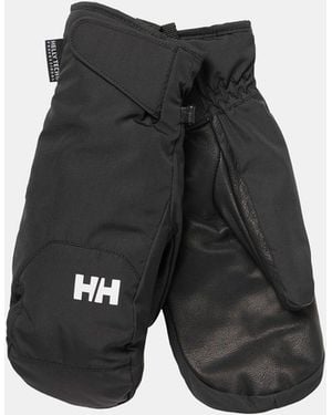Helly Hansen Swift Helly Tech Ski Mittens - Black