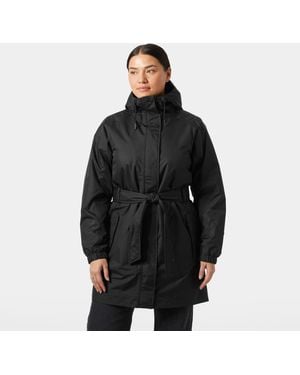 Helly Hansen Classic Insulated Trench - Black