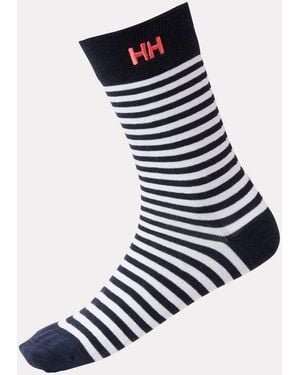 Helly Hansen The Ocean Race Sailing Socks - Blue