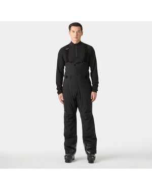 Helly Hansen Alpha Bib Trousers - Black