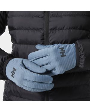 Helly Hansen Versalite Touch Glove Liner - Blue