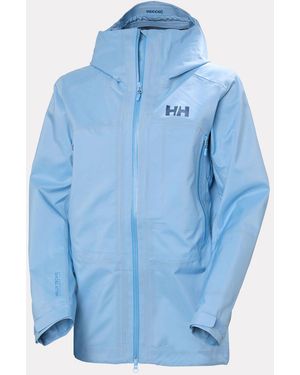 Helly Hansen Verglas Bc Shell Jacket - Blue