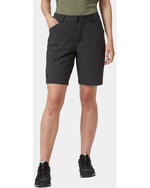 Helly Hansen Brona Softshell Shorts - Gray