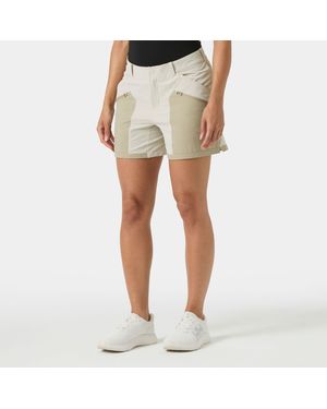 Helly Hansen Hp Calvi Shorts - Natural