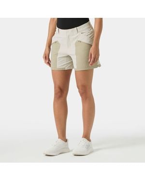 Helly Hansen Hp Calvi Shorts Damen - Natur