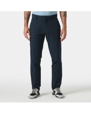 Helly Hansen Hh Quick Dry Trousers - Blue