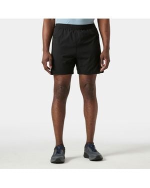 Helly Hansen Trail Shorts 6" - Black