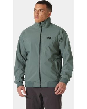 Helly Hansen Hp Racing Bomber Jacket 3.0 Hombre - Verde