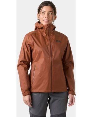 Helly Hansen Loke Terra Jacket - Brown