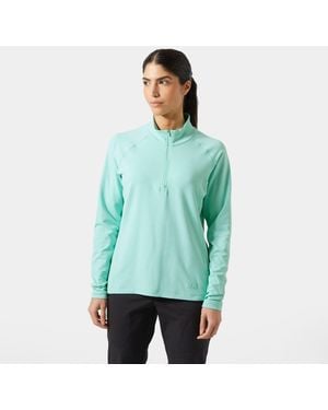 Helly Hansen Tyri Half-Zip - Green