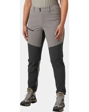 Helly Hansen Vika Tur Trousers 20 - Grey