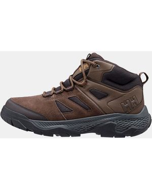 Helly Hansen Switchback Mid 3 Helly Tech Boots - Brown