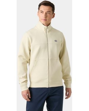 Helly Hansen Koster Sweat Jacket - Natural