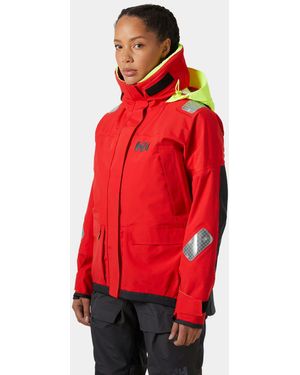 Helly Hansen Skagen Pro Jacket - Red