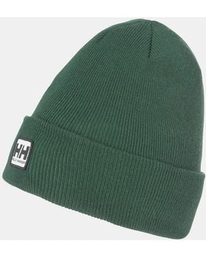 Helly Hansen Urban Cuff Beanie - Verde