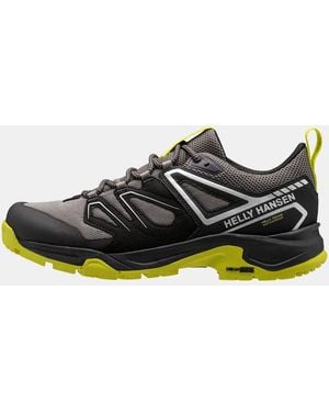 Helly Hansen Stalheim Helly Tech Waterproof Hiking Shoes - Grey