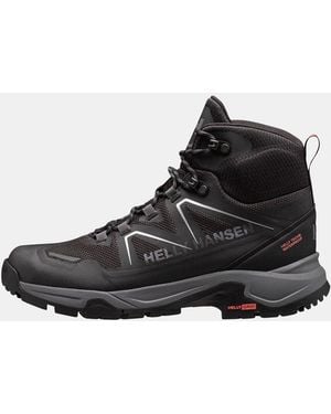 Helly Hansen Botas De Senderismo Cascade De Caña Media - Negro