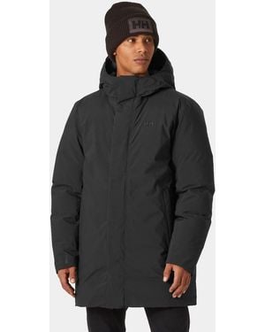 Helly Hansen Urban Pro Helly Tech Down Coat - Black
