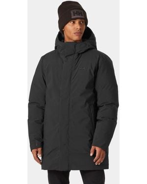 Helly Hansen Urban Pro Helly Tech Down Coat - Black