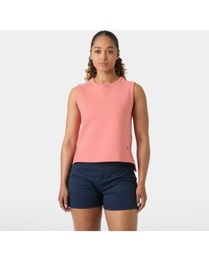 Helly Hansen Capri Summer Top - Red