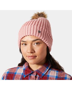 Helly Hansen Snowfall Winter Beanie Std - Blue