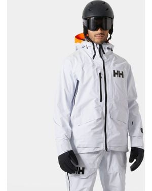 Helly Hansen Ridge Infinity Shell Jacket 2.0 - White