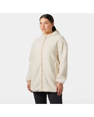 Helly Hansen Maud Pile Jacket - Natural