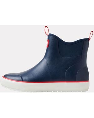 Helly Hansen Seaspray Rain Boots - Blue