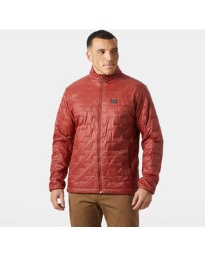 Helly Hansen Lifaloft Lightweight Insulator Jacket - Red