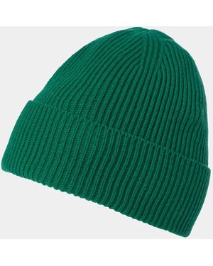 Helly Hansen Hh Wool Beanie - Verde