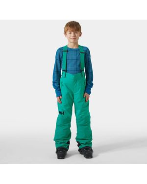 Helly Hansen Pantaloni Da Sci Impermeabili Isolanti No Limits 2.0 Uomo Verde